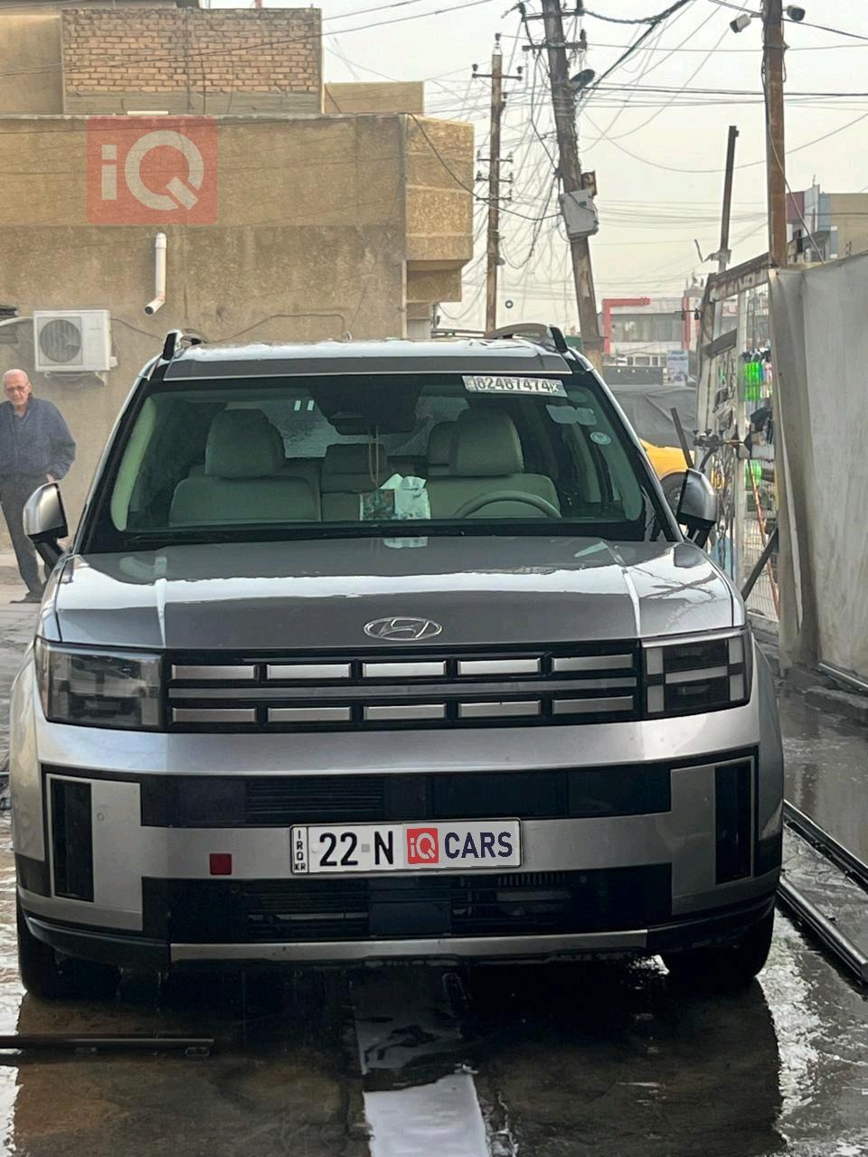هيونداي سانتافي
